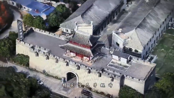 40000m2作業(yè)面積 ，千巡翼X1助歷史文化建筑1:1“數(shù)字孿生”