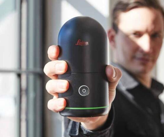徠卡BLK360如何助力裝修行業(yè)？