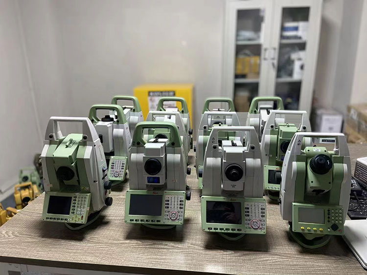 徠卡全站儀回收：舊設備高價值變現(xiàn)全流程解析